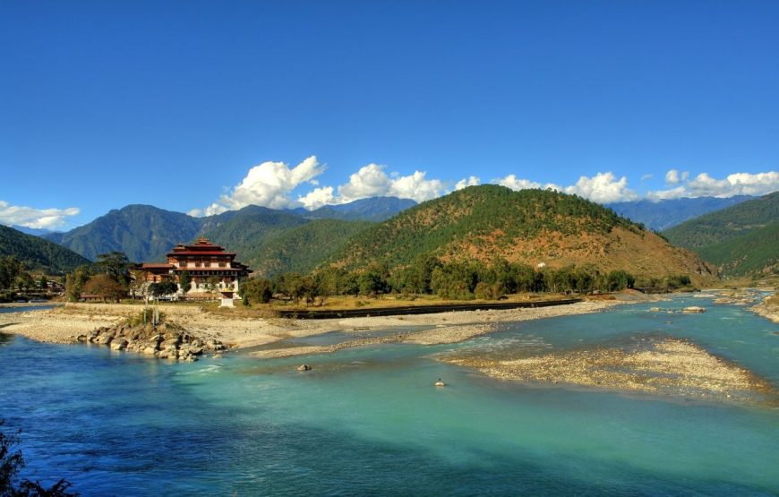 Meditation & Retreat Tour