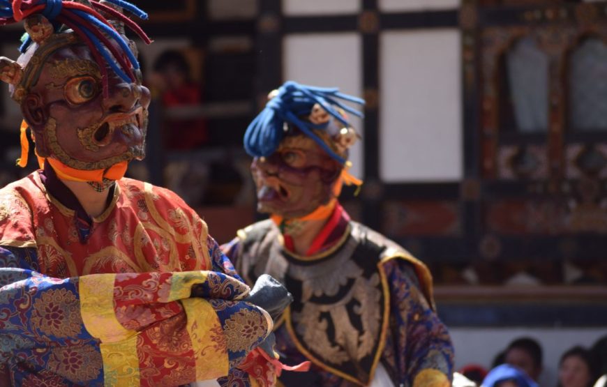Punakha Festival Tour