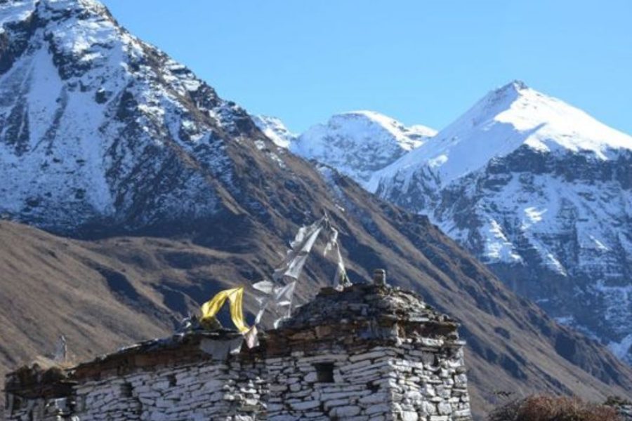 Jomolhari Trek