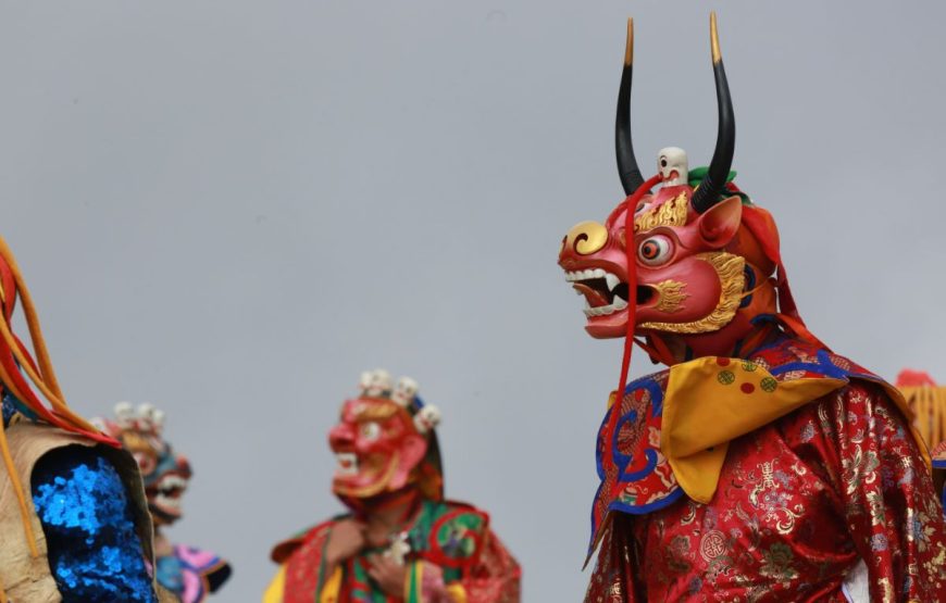 Punakha Festival Tour