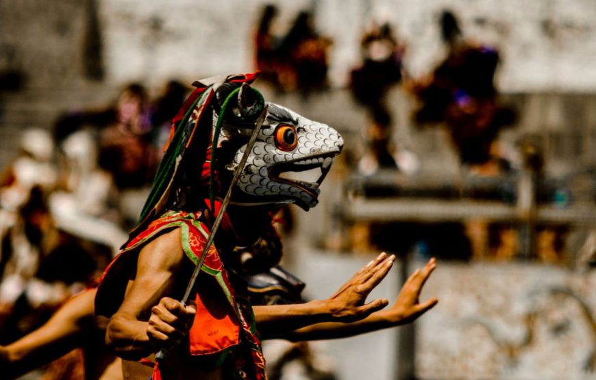 Punakha Festival Tour