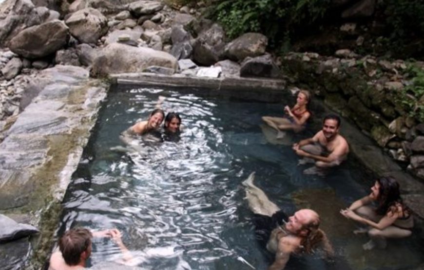 Meditation & Retreat Tour
