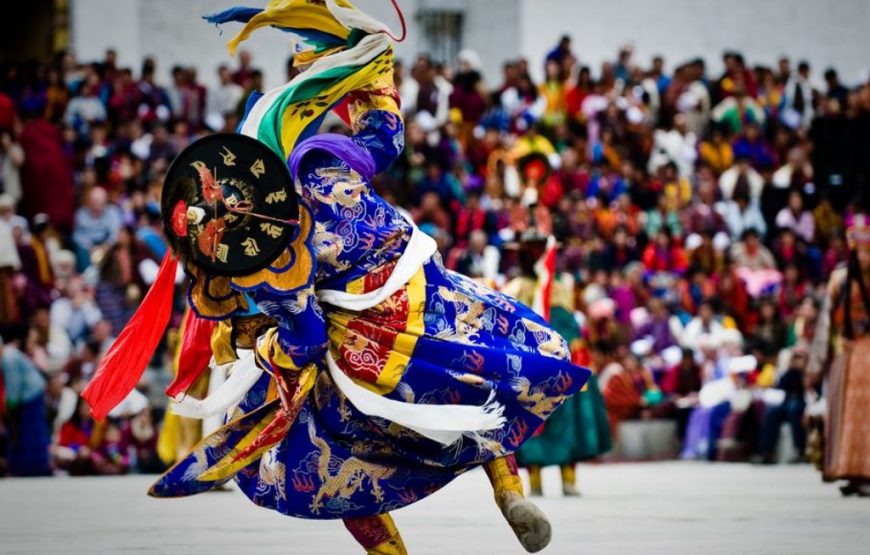 Punakha Festival Tour